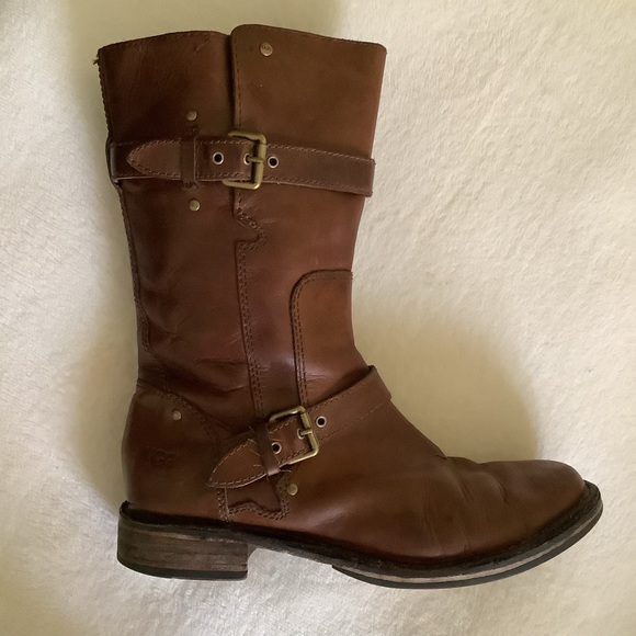 UGG Shoes - UGG Leather Boots